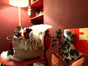Cherry - Prague Apartment